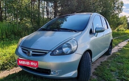 Honda Jazz I рестайлинг, 2008 год, 735 000 рублей, 3 фотография