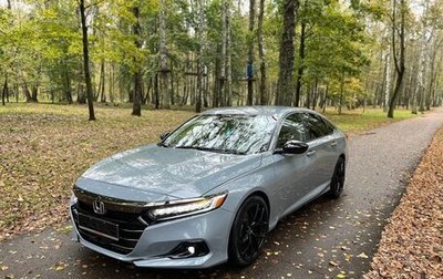 Honda Accord IX рестайлинг, 2021 год, 2 300 000 рублей, 1 фотография