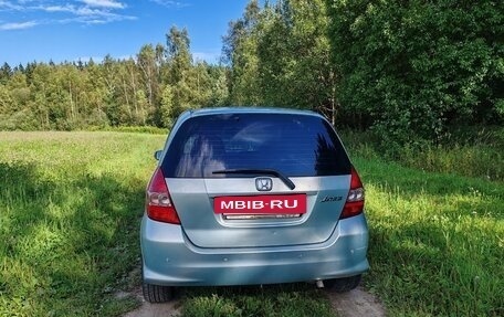 Honda Jazz I рестайлинг, 2008 год, 735 000 рублей, 8 фотография