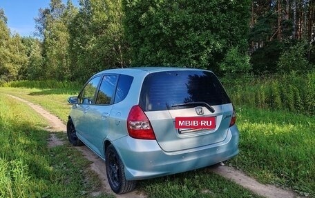 Honda Jazz I рестайлинг, 2008 год, 735 000 рублей, 7 фотография