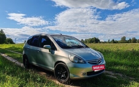 Honda Jazz I рестайлинг, 2008 год, 735 000 рублей, 11 фотография