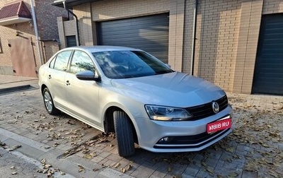 Volkswagen Jetta VI, 2015 год, 1 330 000 рублей, 1 фотография