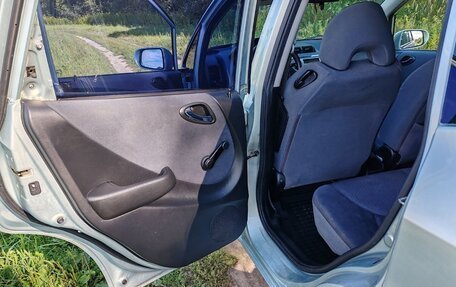 Honda Jazz I рестайлинг, 2008 год, 735 000 рублей, 17 фотография