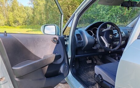 Honda Jazz I рестайлинг, 2008 год, 735 000 рублей, 15 фотография