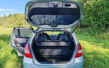 Honda Jazz I рестайлинг, 2008 год, 735 000 рублей, 19 фотография