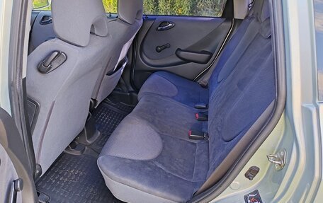 Honda Jazz I рестайлинг, 2008 год, 735 000 рублей, 16 фотография