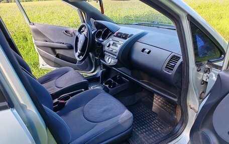 Honda Jazz I рестайлинг, 2008 год, 735 000 рублей, 29 фотография