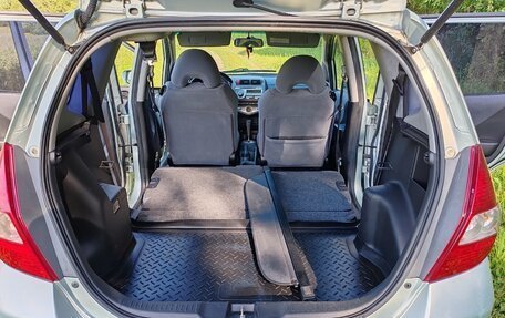 Honda Jazz I рестайлинг, 2008 год, 735 000 рублей, 26 фотография