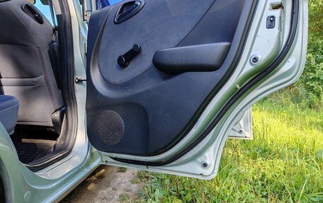 Honda Jazz I рестайлинг, 2008 год, 735 000 рублей, 28 фотография