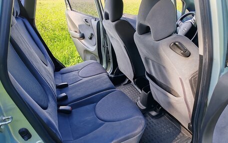 Honda Jazz I рестайлинг, 2008 год, 735 000 рублей, 24 фотография