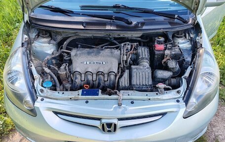 Honda Jazz I рестайлинг, 2008 год, 735 000 рублей, 33 фотография