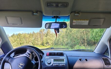 Honda Jazz I рестайлинг, 2008 год, 735 000 рублей, 38 фотография