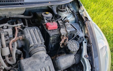 Honda Jazz I рестайлинг, 2008 год, 735 000 рублей, 35 фотография