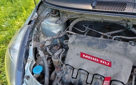 Honda Jazz I рестайлинг, 2008 год, 735 000 рублей, 34 фотография