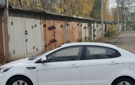 KIA Rio III рестайлинг, 2014 год, 818 000 рублей, 3 фотография