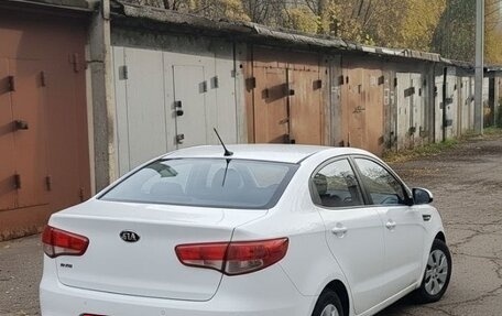 KIA Rio III рестайлинг, 2014 год, 818 000 рублей, 2 фотография