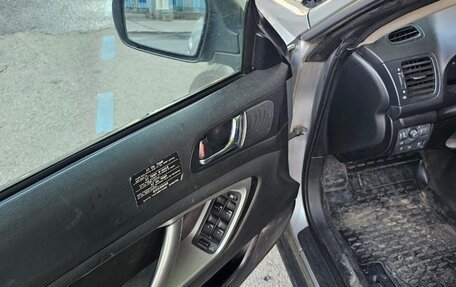 Subaru Outback III, 2008 год, 1 050 000 рублей, 5 фотография