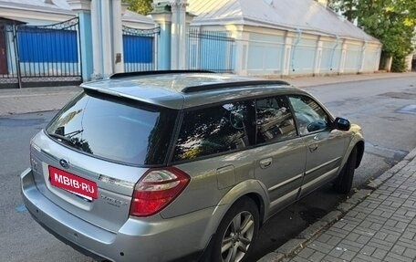 Subaru Outback III, 2008 год, 1 050 000 рублей, 3 фотография