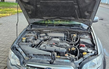 Subaru Outback III, 2008 год, 1 050 000 рублей, 9 фотография