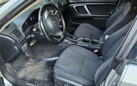 Subaru Outback III, 2008 год, 1 050 000 рублей, 8 фотография