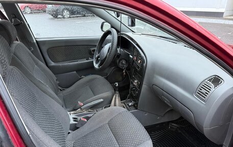 KIA Shuma II, 2003 год, 250 000 рублей, 8 фотография