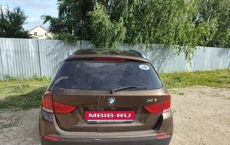BMW X1, 2009 год, 1 440 000 рублей, 3 фотография