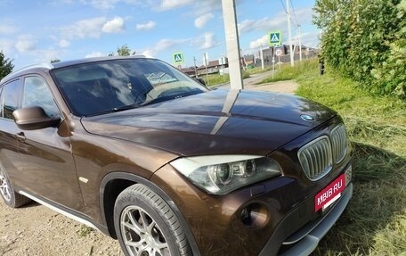 BMW X1, 2009 год, 1 440 000 рублей, 4 фотография