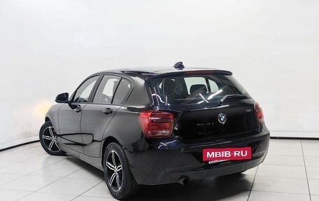 BMW 1 серия, 2013 год, 999 000 рублей, 2 фотография