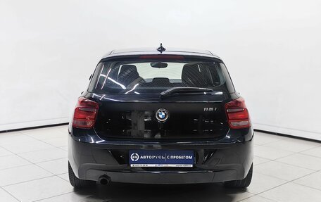 BMW 1 серия, 2013 год, 999 000 рублей, 4 фотография