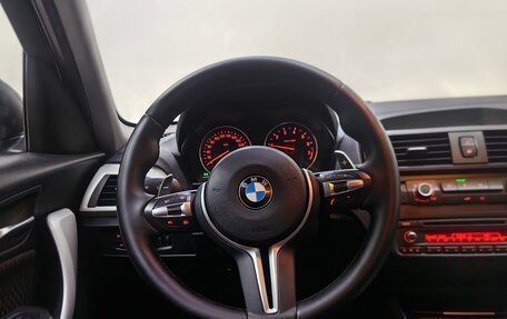 BMW 1 серия, 2013 год, 999 000 рублей, 10 фотография