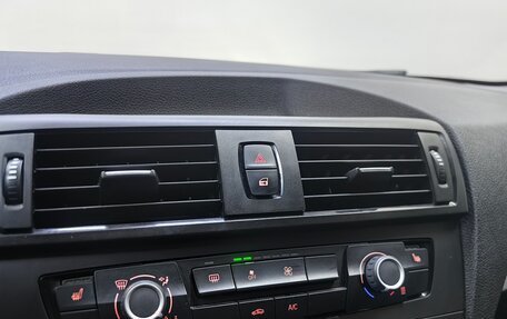 BMW 1 серия, 2013 год, 999 000 рублей, 13 фотография