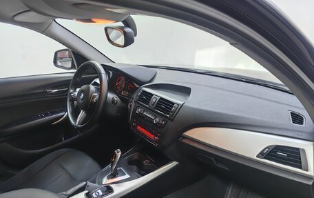 BMW 1 серия, 2013 год, 999 000 рублей, 12 фотография