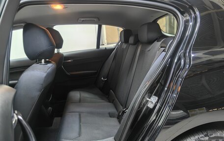 BMW 1 серия, 2013 год, 999 000 рублей, 7 фотография