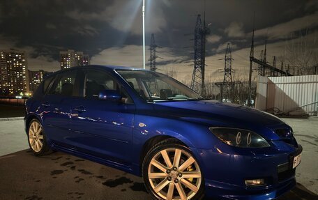 Mazda 3, 2006 год, 1 000 000 рублей, 3 фотография