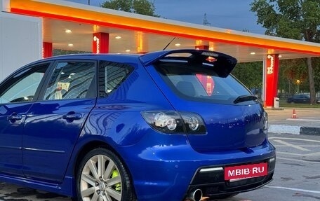 Mazda 3, 2006 год, 1 000 000 рублей, 14 фотография