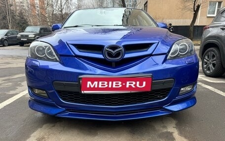 Mazda 3, 2006 год, 1 000 000 рублей, 9 фотография