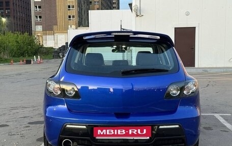 Mazda 3, 2006 год, 1 000 000 рублей, 15 фотография