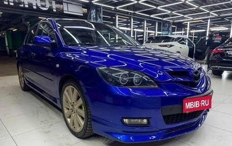 Mazda 3, 2006 год, 1 000 000 рублей, 6 фотография