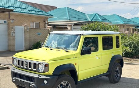 Suzuki Jimny, 2025 год, 2 940 000 рублей, 5 фотография