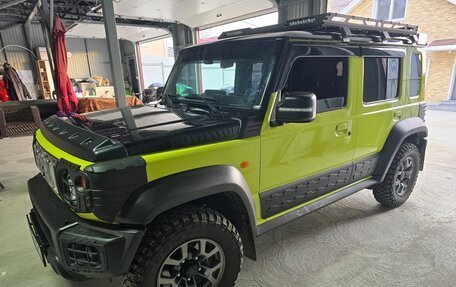 Suzuki Jimny, 2025 год, 2 940 000 рублей, 4 фотография