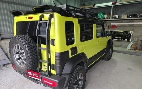 Suzuki Jimny, 2025 год, 2 940 000 рублей, 3 фотография