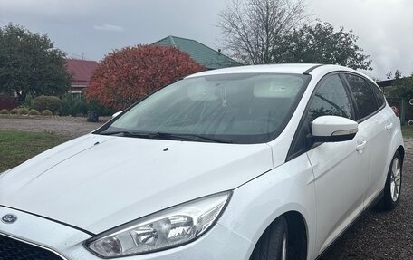 Ford Focus III, 2016 год, 1 060 000 рублей, 2 фотография