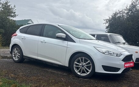 Ford Focus III, 2016 год, 1 060 000 рублей, 4 фотография