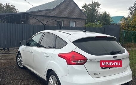 Ford Focus III, 2016 год, 1 060 000 рублей, 3 фотография