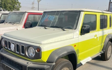 Suzuki Jimny, 2025 год, 2 940 000 рублей, 8 фотография