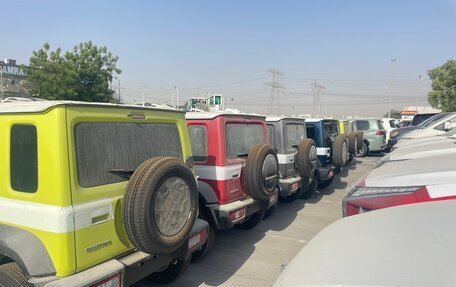 Suzuki Jimny, 2025 год, 2 940 000 рублей, 9 фотография