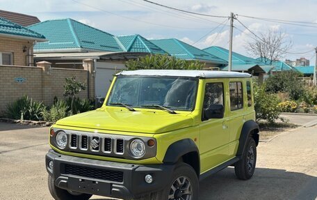 Suzuki Jimny, 2025 год, 2 940 000 рублей, 6 фотография