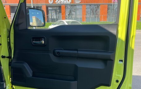 Suzuki Jimny, 2025 год, 2 940 000 рублей, 15 фотография