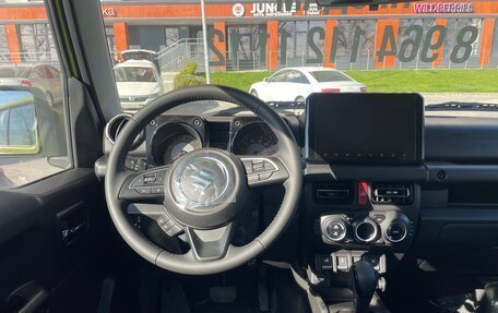 Suzuki Jimny, 2025 год, 2 940 000 рублей, 17 фотография