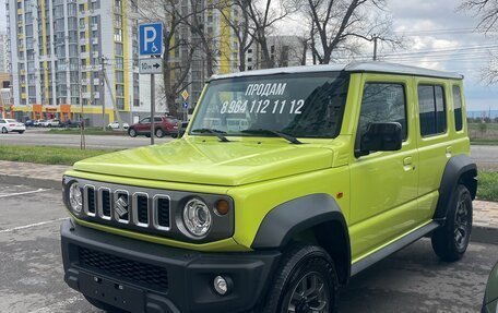 Suzuki Jimny, 2025 год, 2 940 000 рублей, 24 фотография